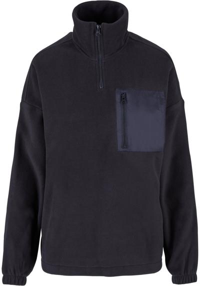 Свитера Urban Classics Damen Ladies Polar Fleece Troyer