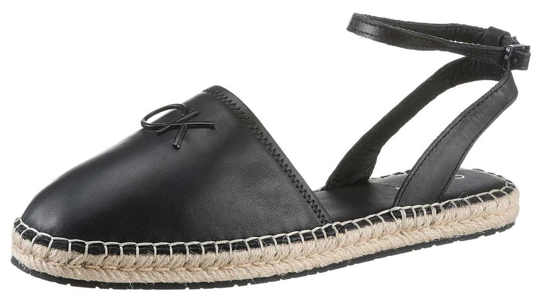 Сандалии с ремешками и регулируемым ремешком. ELDA 10L