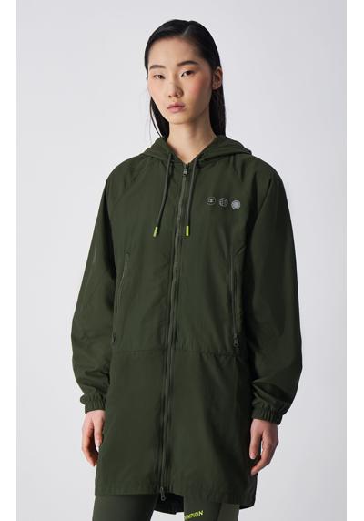 Тренировочная куртка Hooded Full Zip Sweatshirt
