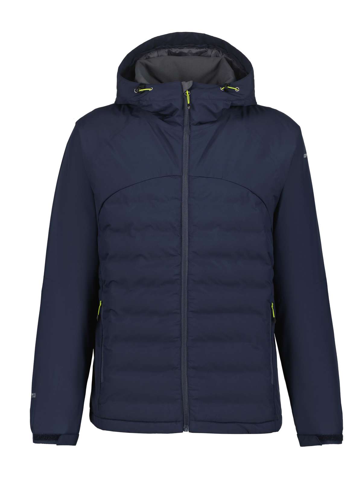 Стеганая куртка H STEPPJACKE BARWICK