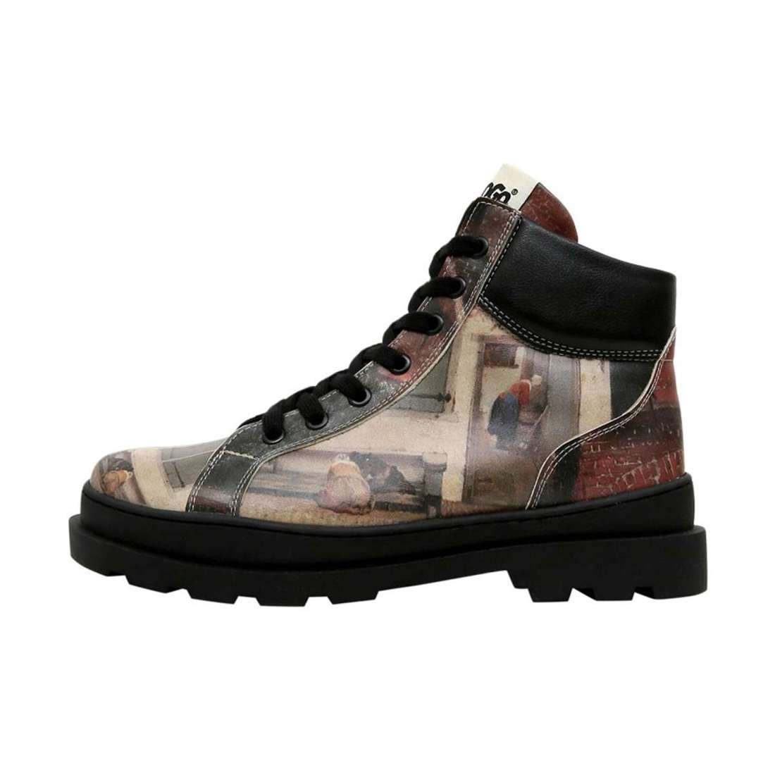 Зимние ботинки Damen Adriana farbig Vegan Damen Boots / female