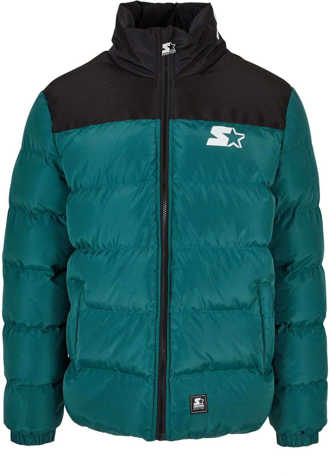Зимняя куртка Herren Starter Logo Puffer Jacket