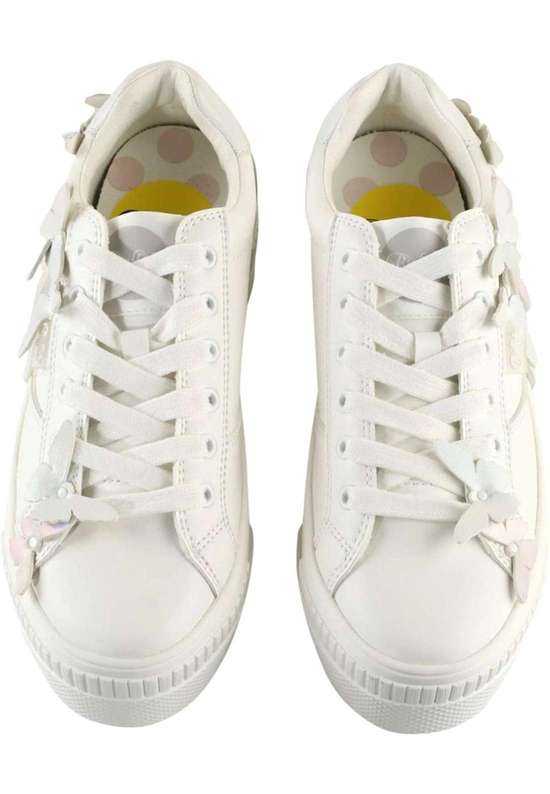 Тренировочная обувь Damen  Paired Butterfly Vegan Nappa