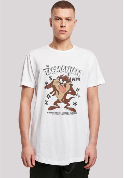футболка Looney Tunes Vintage Tasmanian Devil
