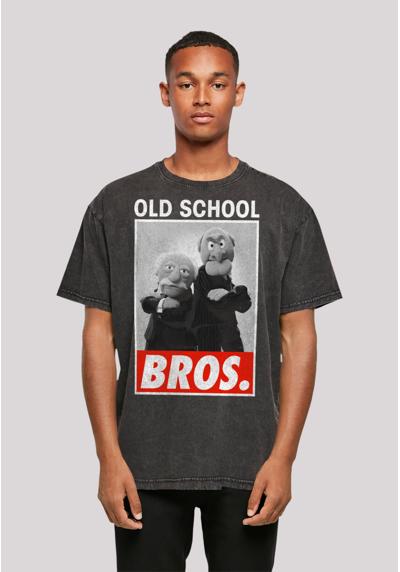 футболка Disney Muppets Old School Bros.