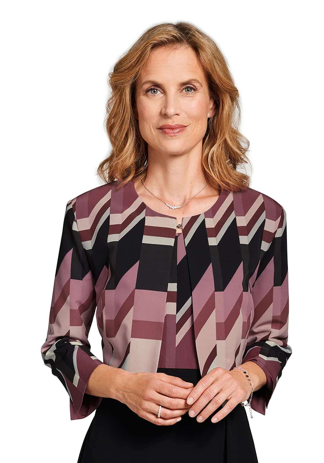 Блузка-жакет Kleiderjacke Rosalie