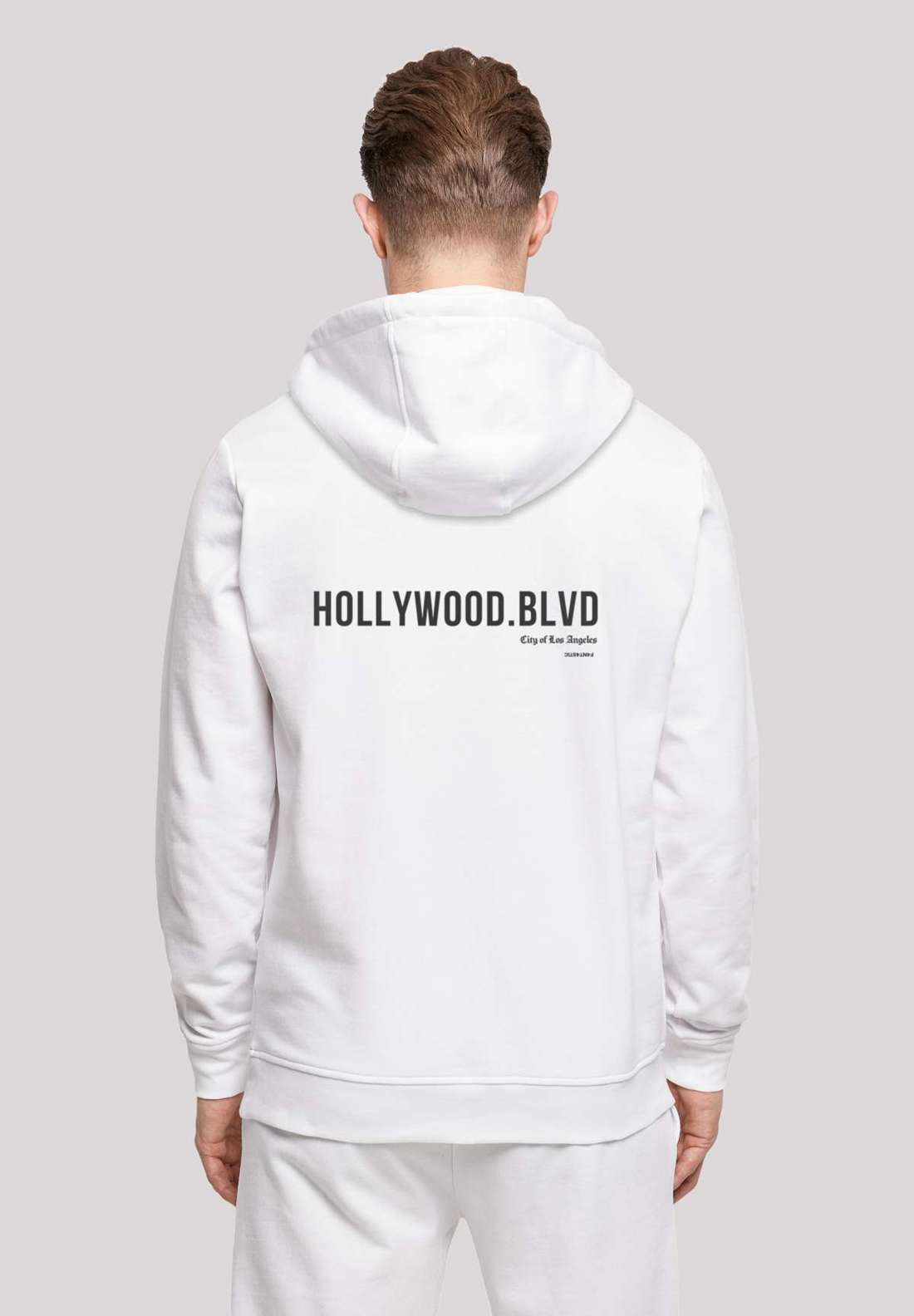 Толстовка с капюшоном Hollywood blvd HOODIE