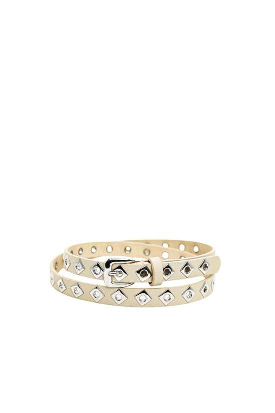 Кожаный ремень Nietenrocker