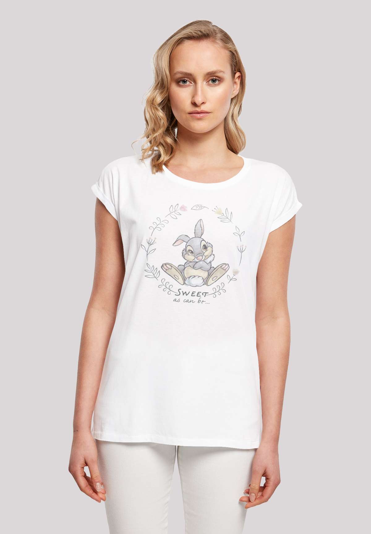футболка Disney Bambi Klopfer Thumper Sweet As Can Be