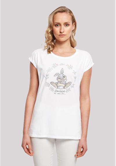 футболка Disney Bambi Klopfer Thumper Sweet As Can Be