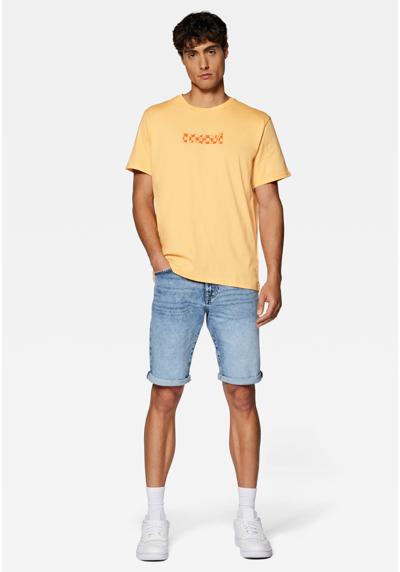 рубашка с круглым вырезом MAVI PRINTED TEE