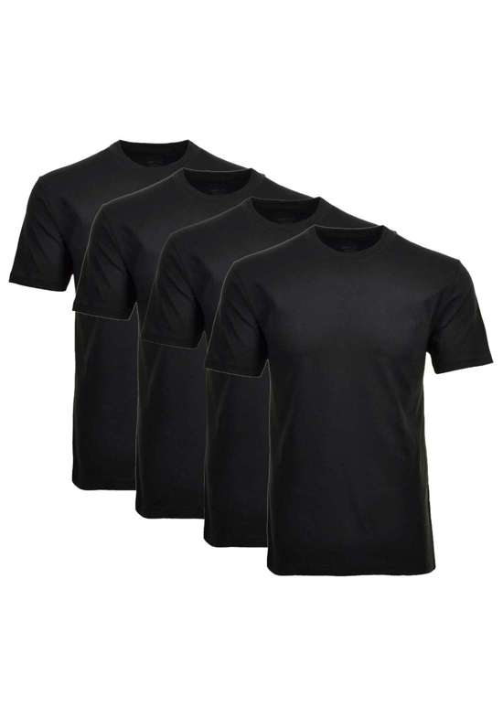 майка T-Shirt 4er Pack