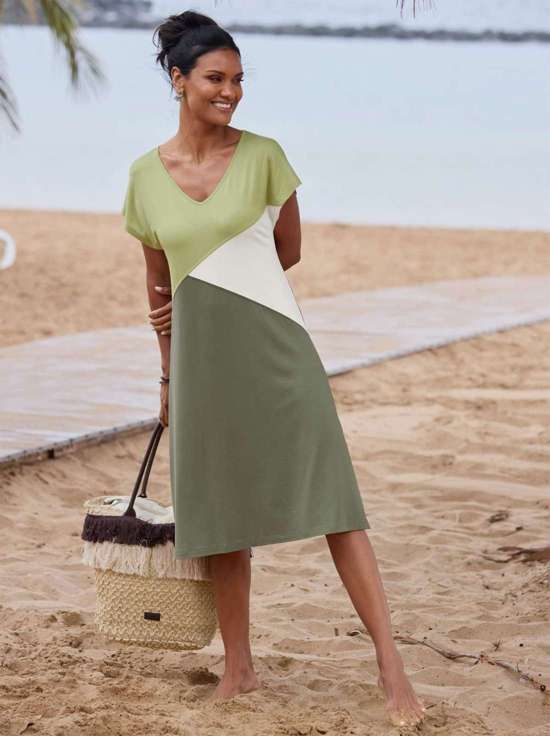 Летнее платье Sommerkleid