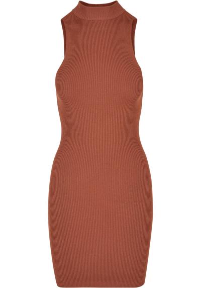 Платье-рубашка Urban Classics Damen Ladies Cut Out Sleevless Dress