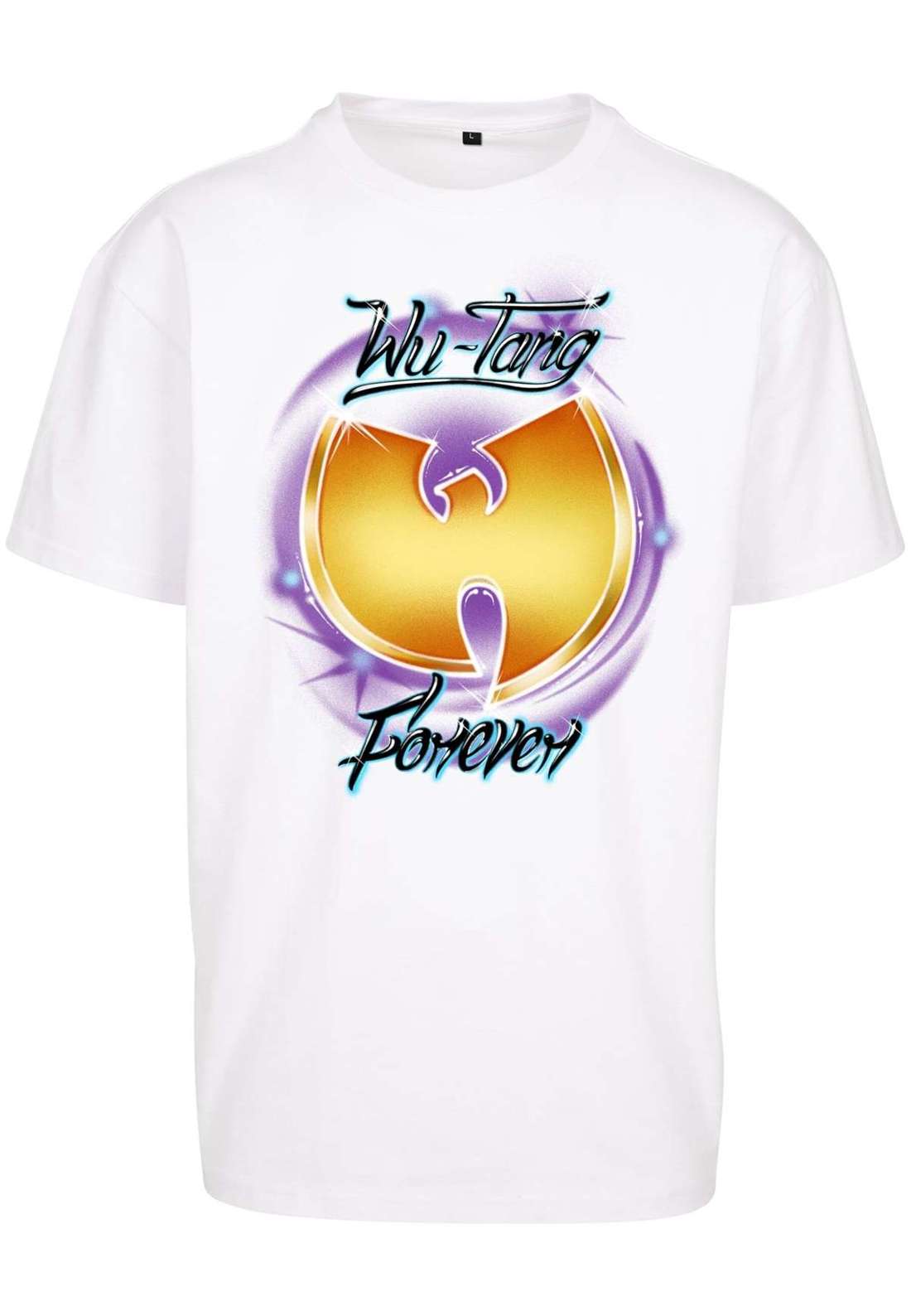 футболка Unisex Wu-Tang Forever Oversize Tee