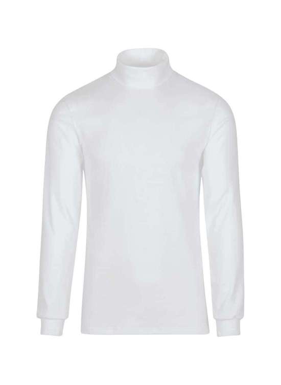 Водолазка-рубашка