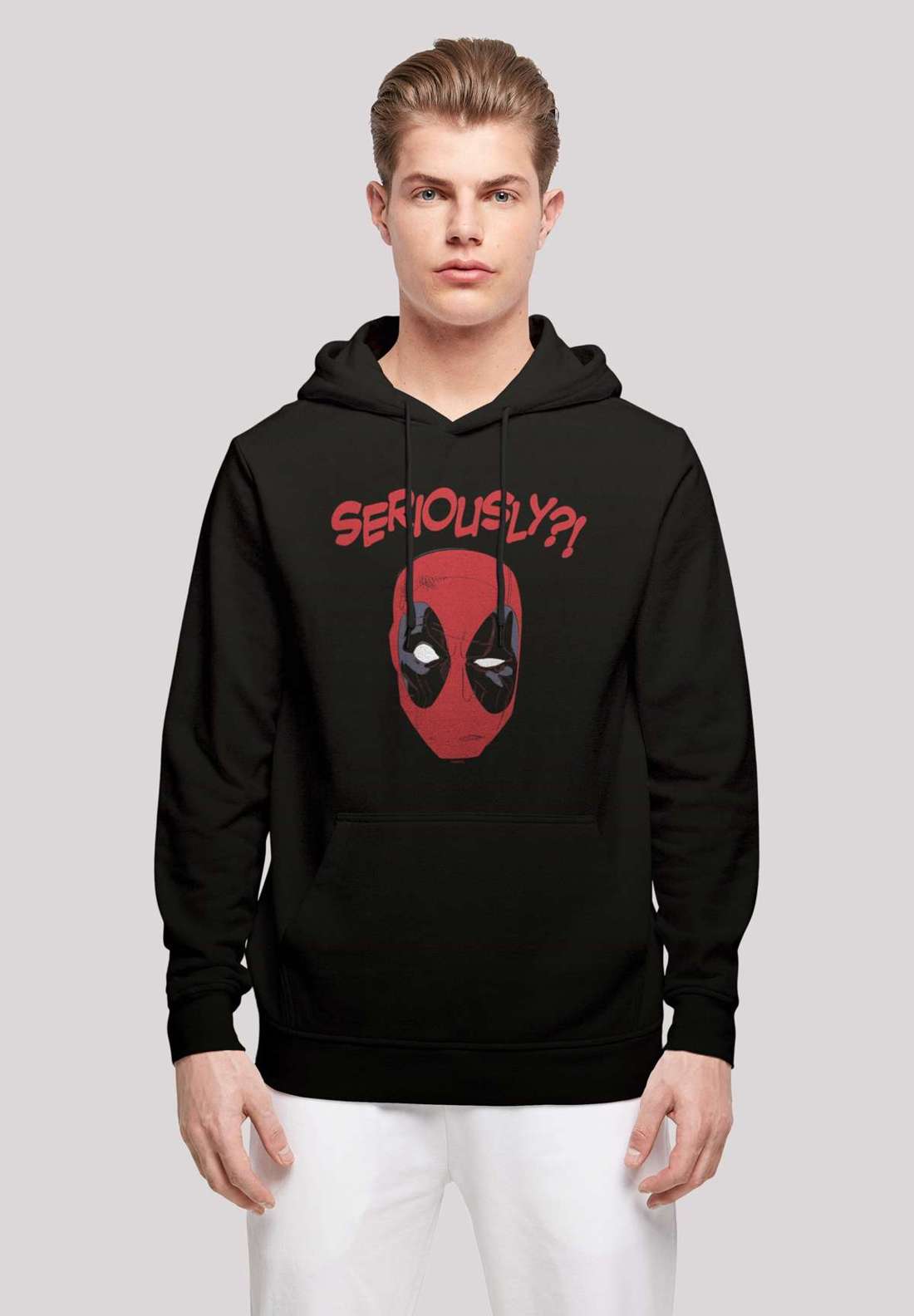 Толстовка с капюшоном Marvel Deadpool Seriously