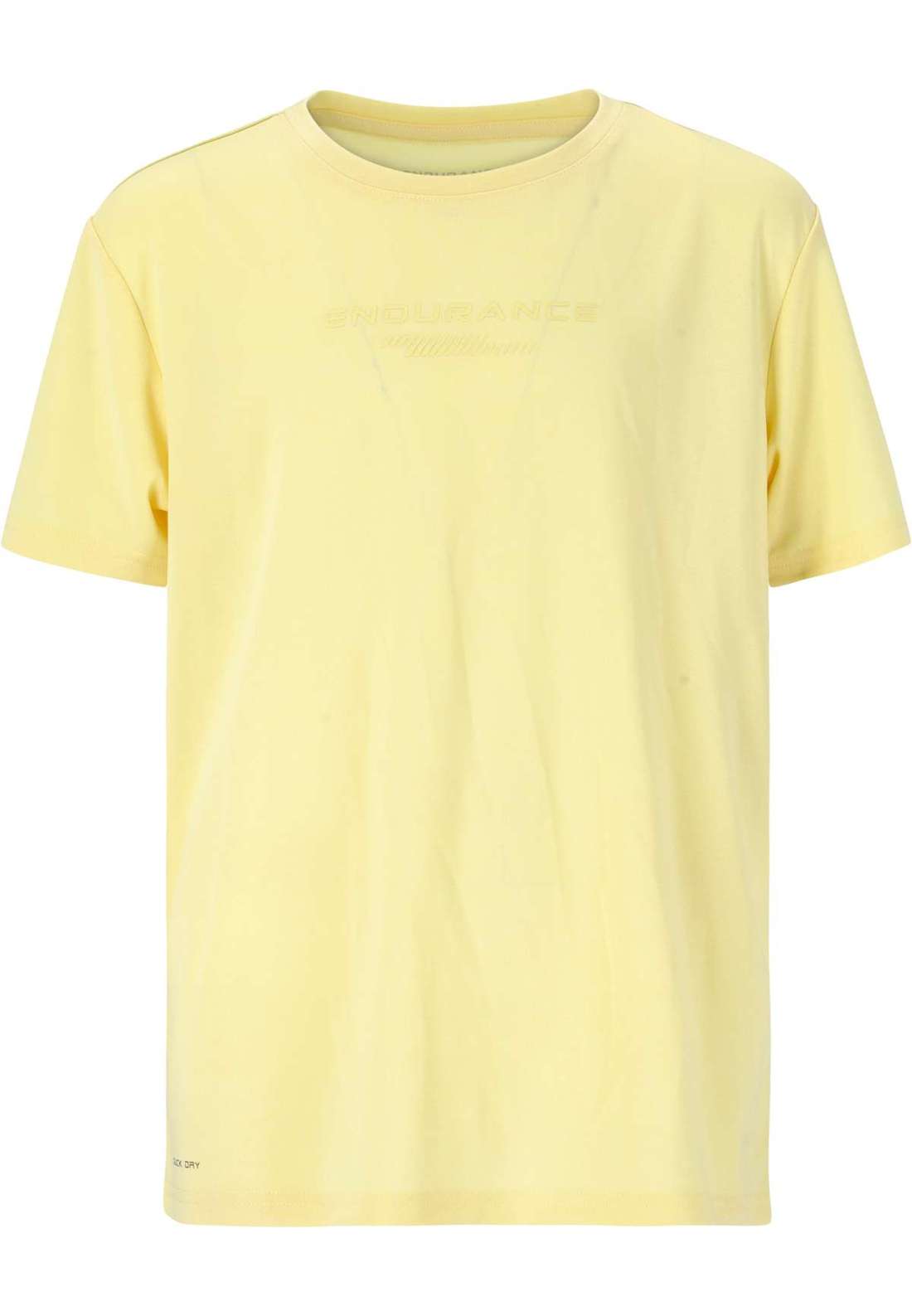 Футболка с практичной технологией Quick Dry