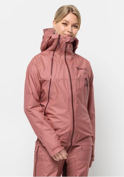 Лыжная куртка с капюшоном ALPSPITZE AIR 3L JKT W