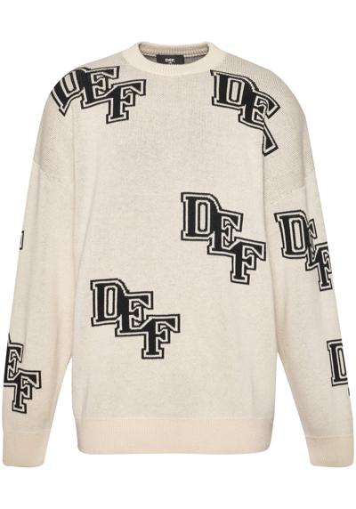 Свитер с круглым вырезом Herren  Knit Crewneck