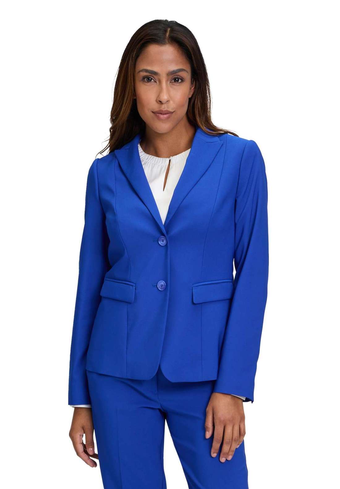 Короткий пиджак Kurzblazer langarm