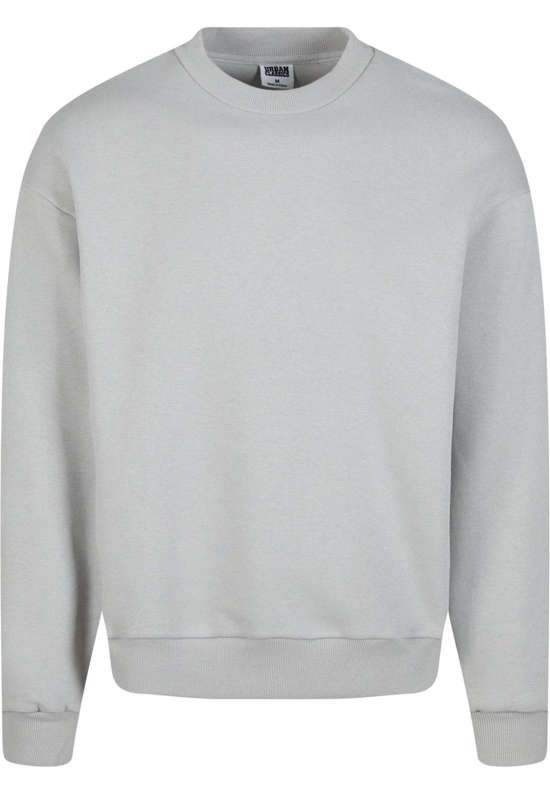 Свитер с круглым вырезом Urban Classics Fluffy Crewneck