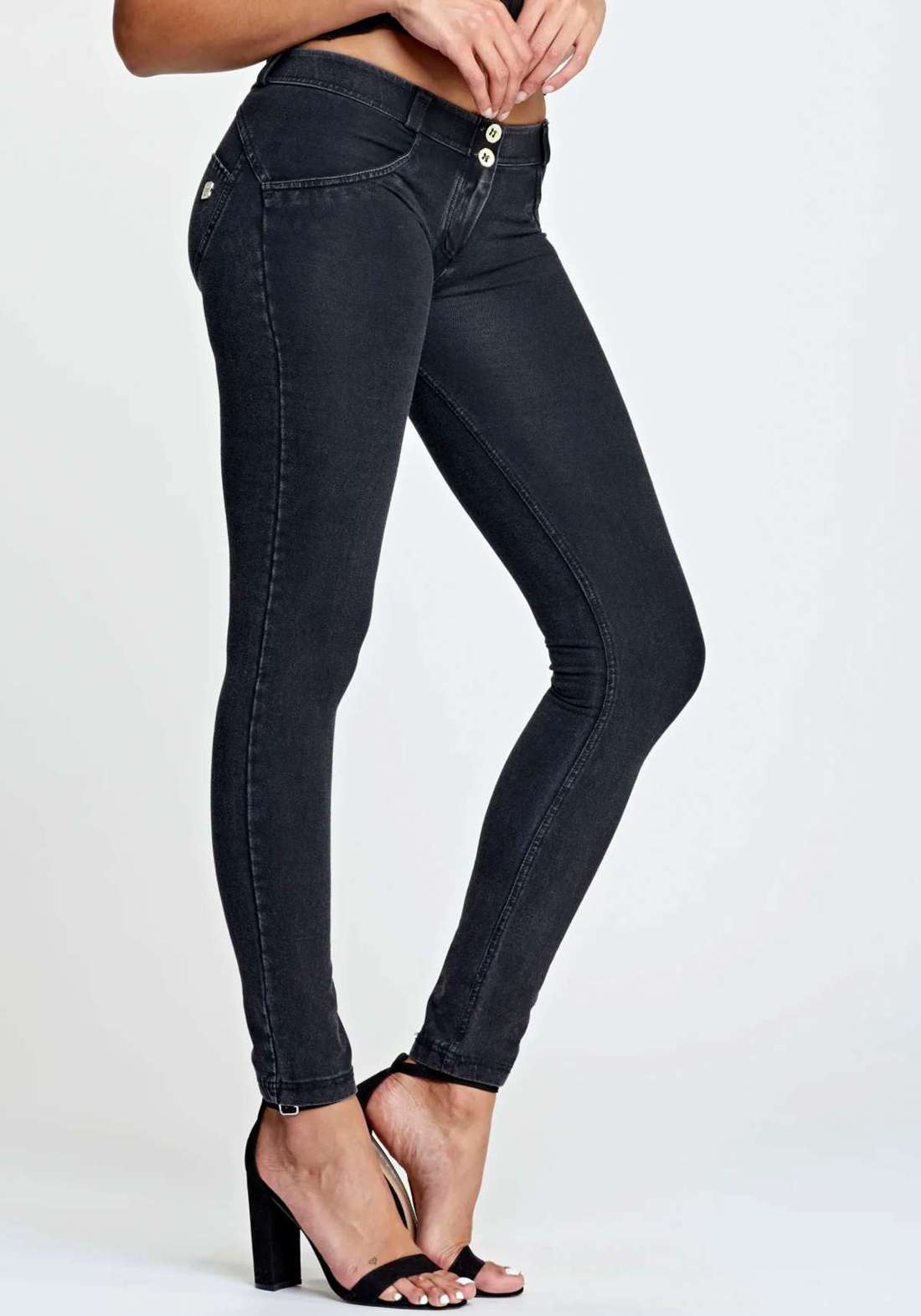 Джеггинсы с лифтинг-моделирующим эффектом WRUP2 SUPERSKINNY