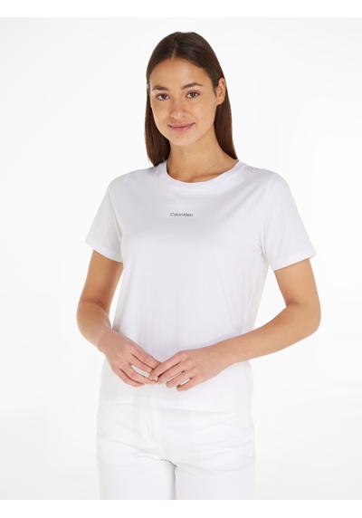 футболка MICRO LOGO T-SHIRT
