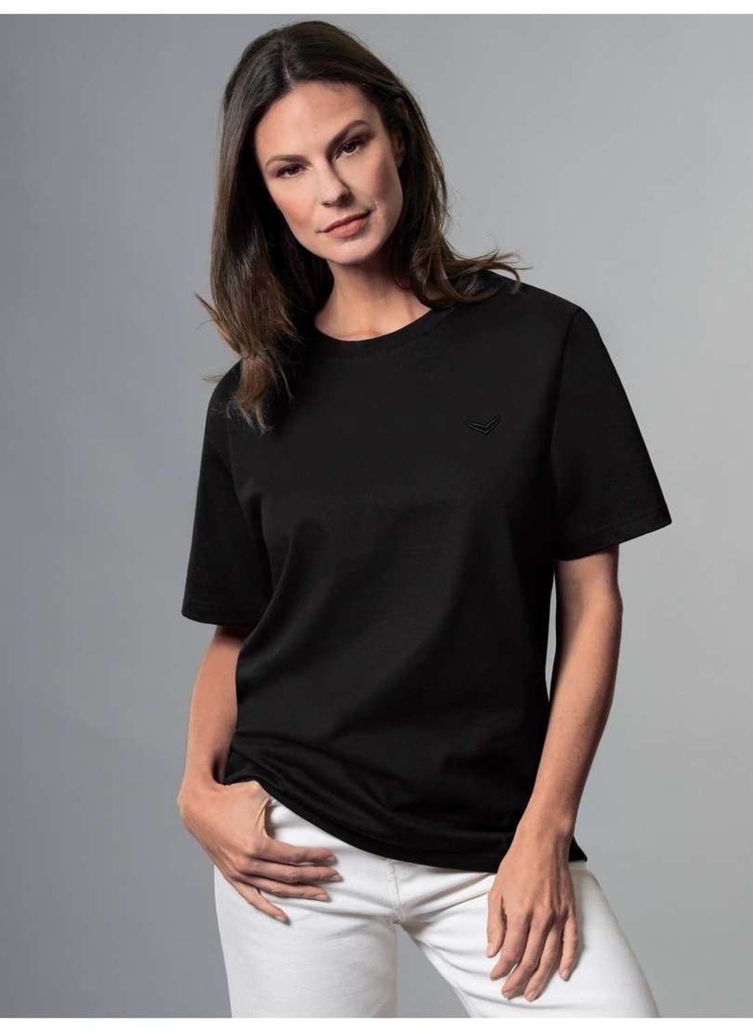 футболка TRIGEMA Heavy Oversized T-Shirt