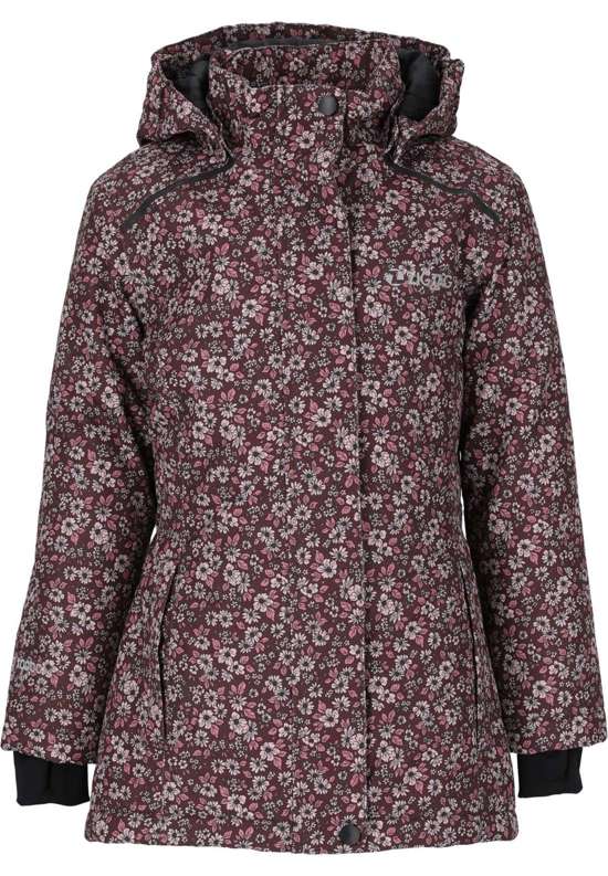 Зимняя куртка с водонепроницаемыми зимними функциями