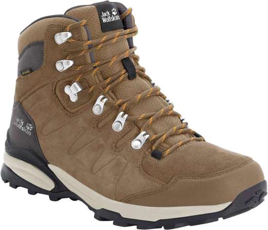 Походная обувь REFUGIO TEXAPORE MID W