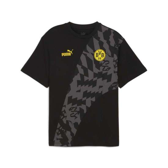 футболка Borussia Dortmund ftblCULTURE+ T-Shirt Herren