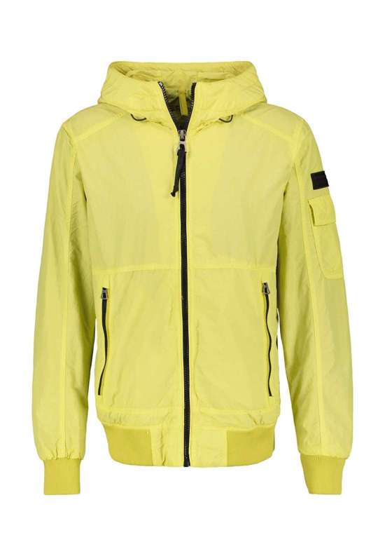 Блуза LERROS Blouson mit Kapuze