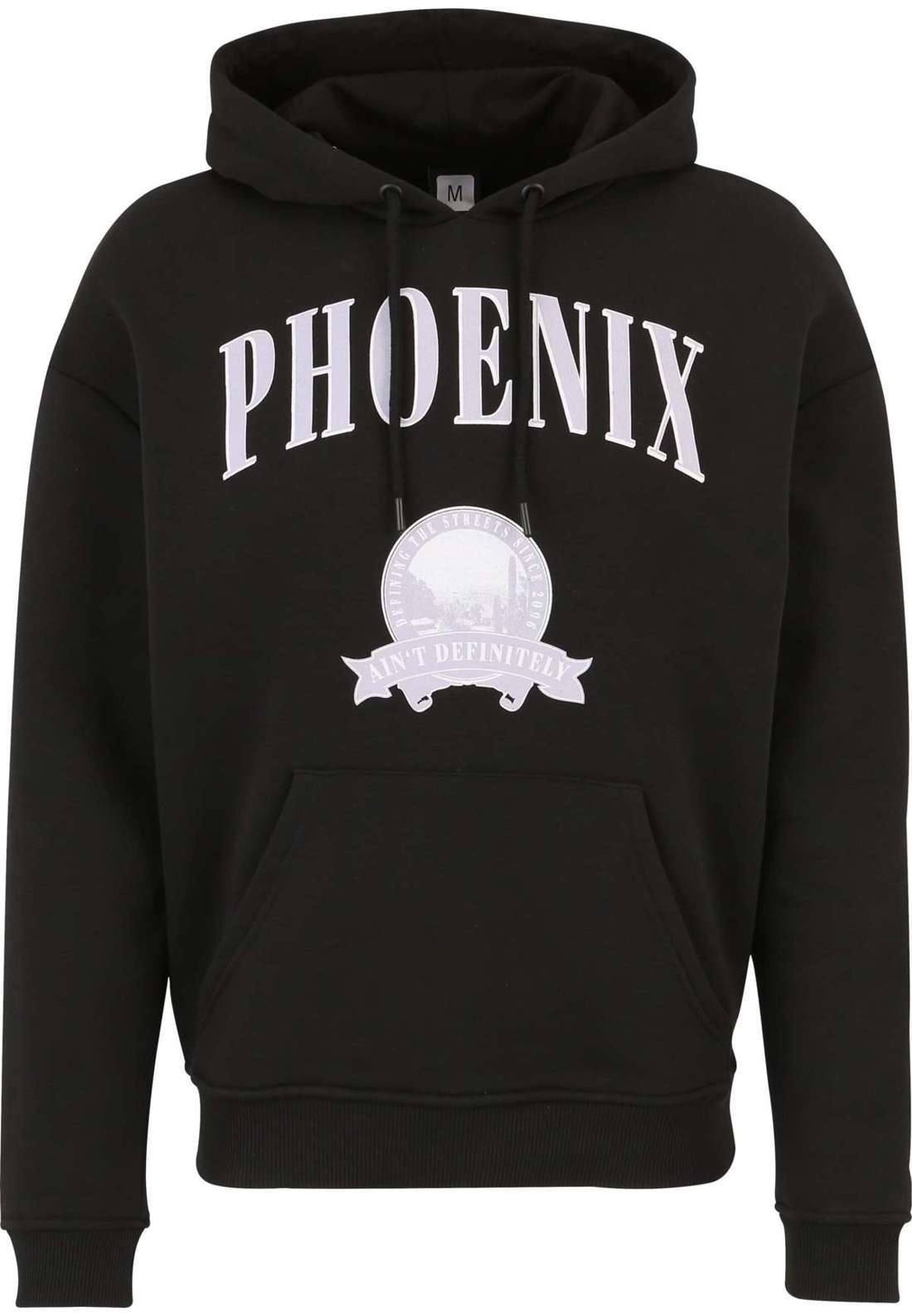 Толстовка с капюшоном Herren  Left Circular Print Hoody