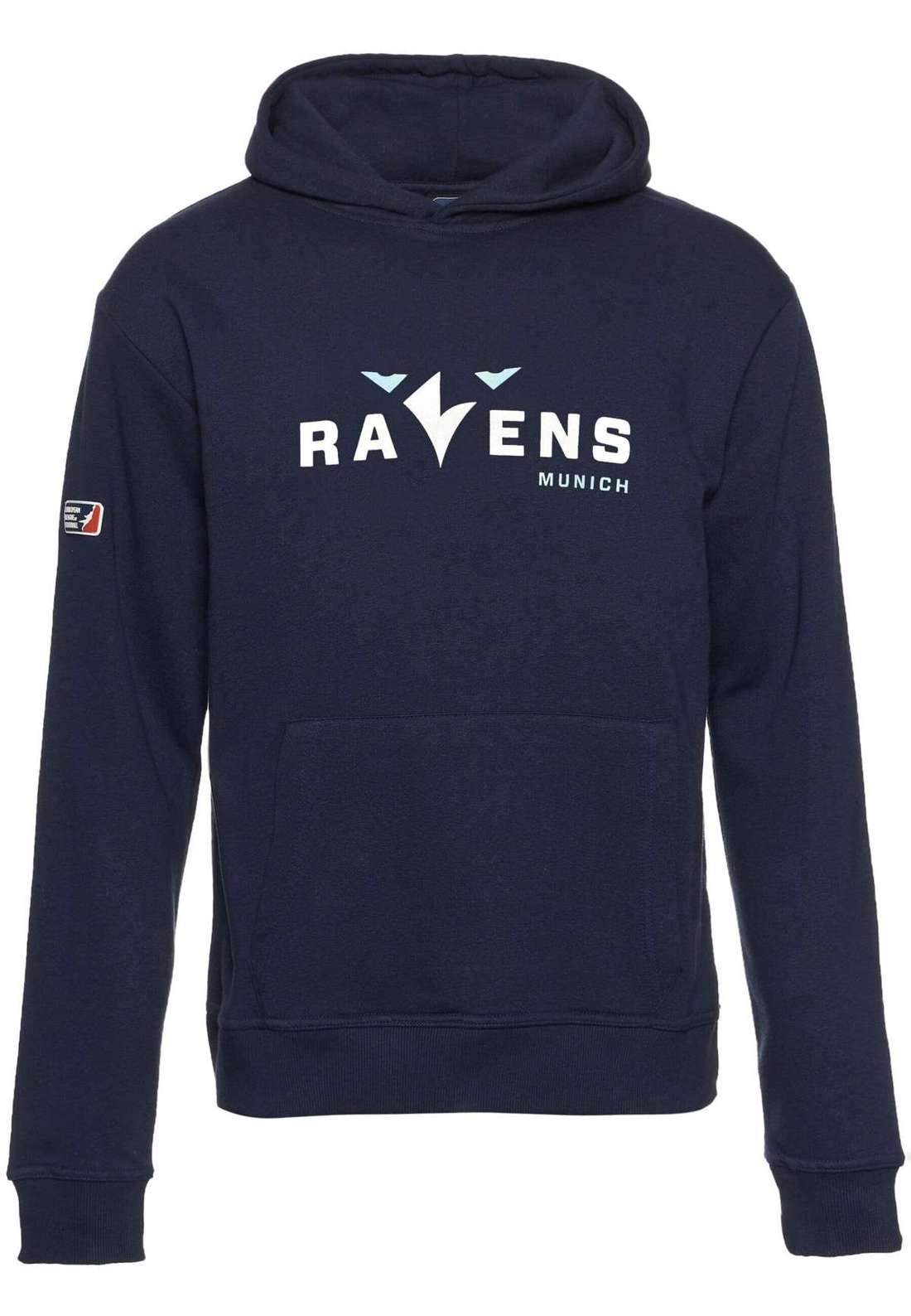 Толстовка с капюшоном