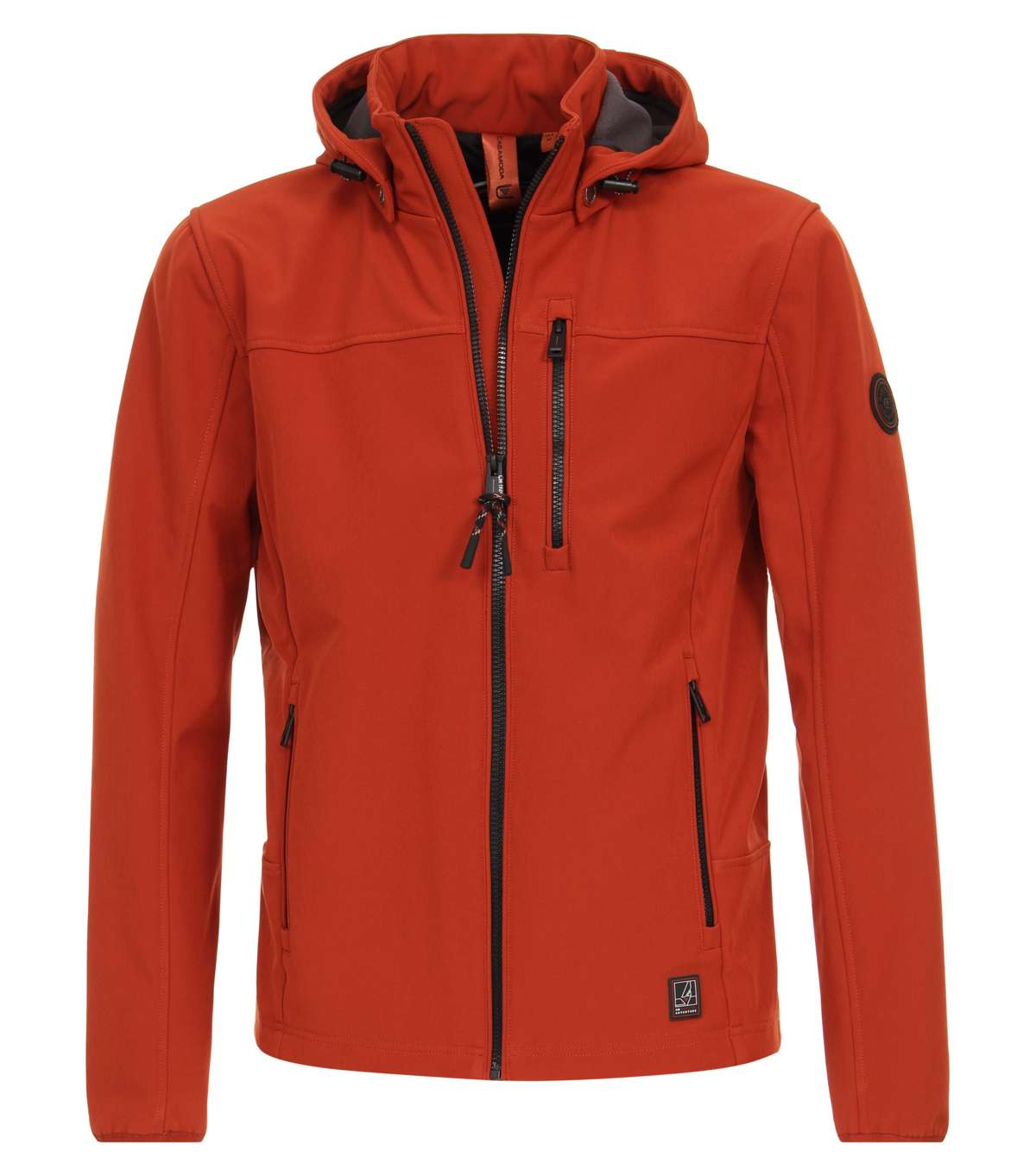 Куртка из софтшелла Softshelljacke uni
