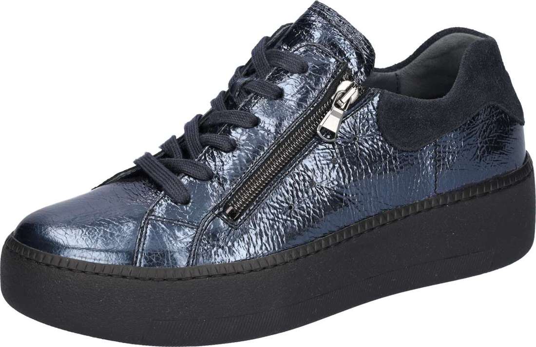 кроссовки на платформе H-NICKY