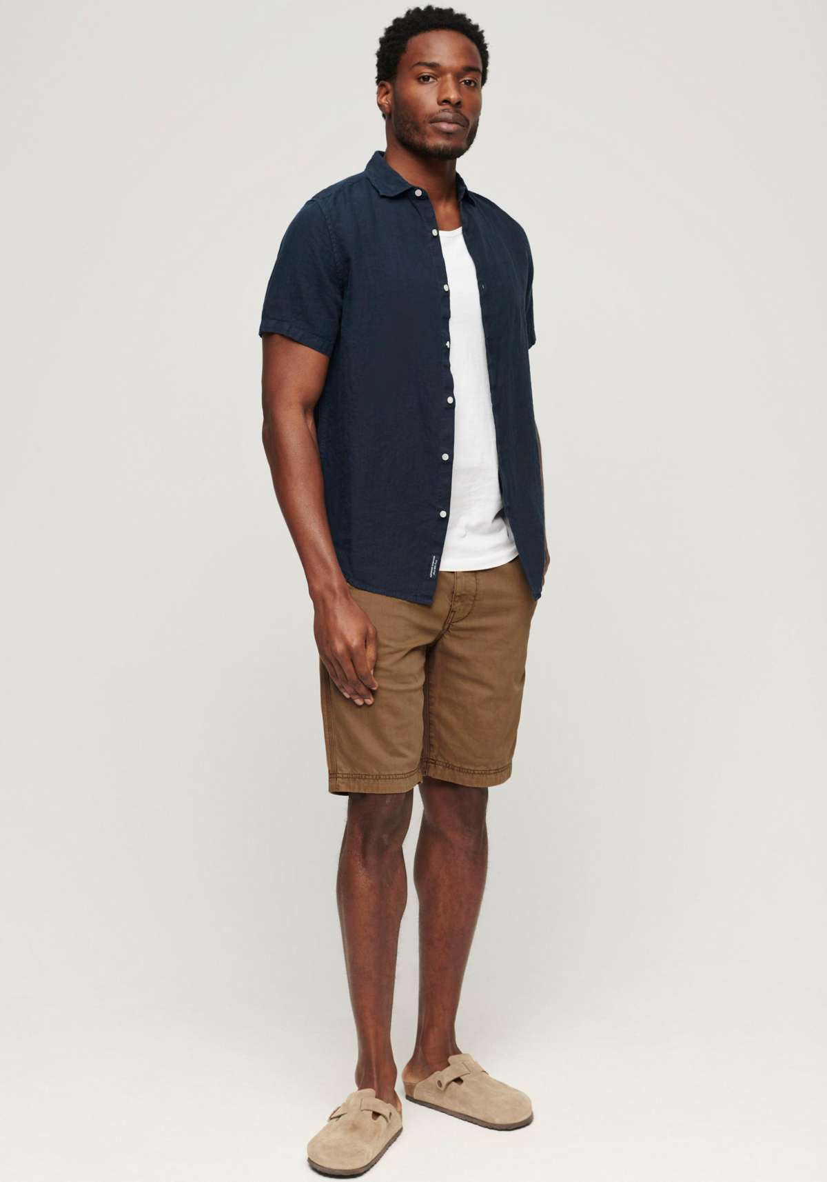 шорты VINTAGE OFFICER CHINO SHORT