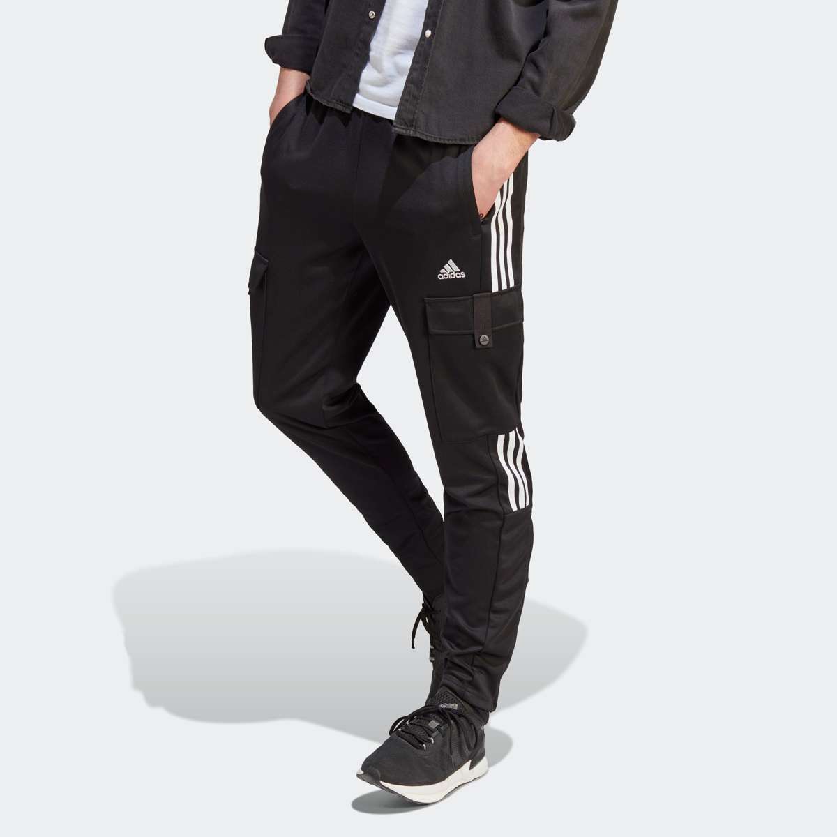 Спортивные брюки M TIRO CARGO P