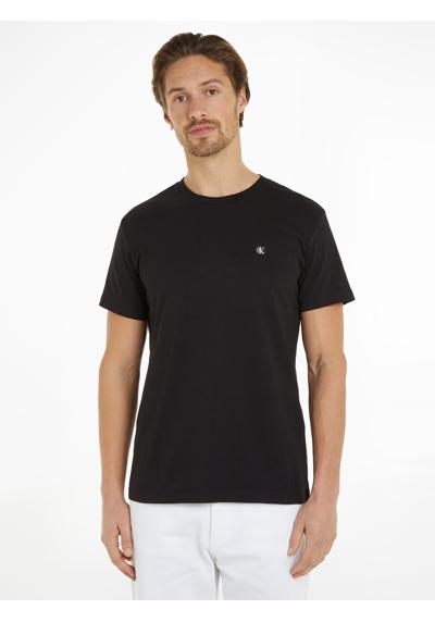 Футболка с нашивкой-логотипом CK EMBRO BADGE TEE