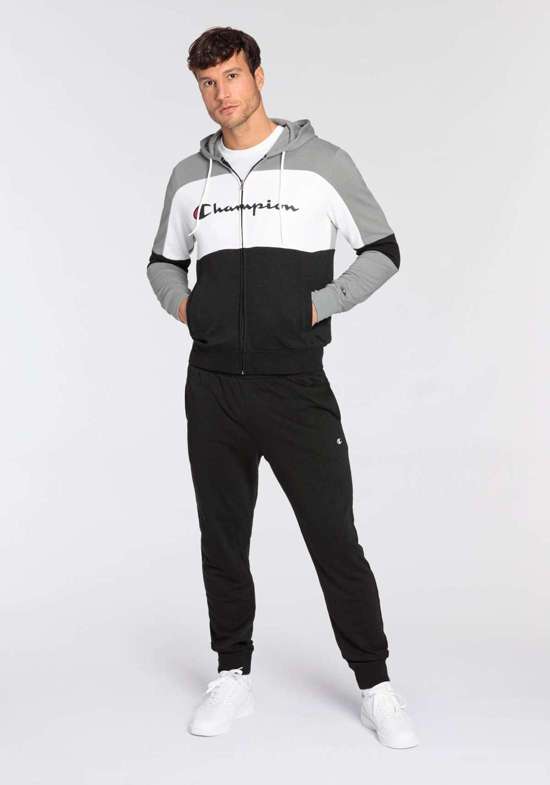 Спортивный костюм Icons Full Zip Hooded Sweatsuit