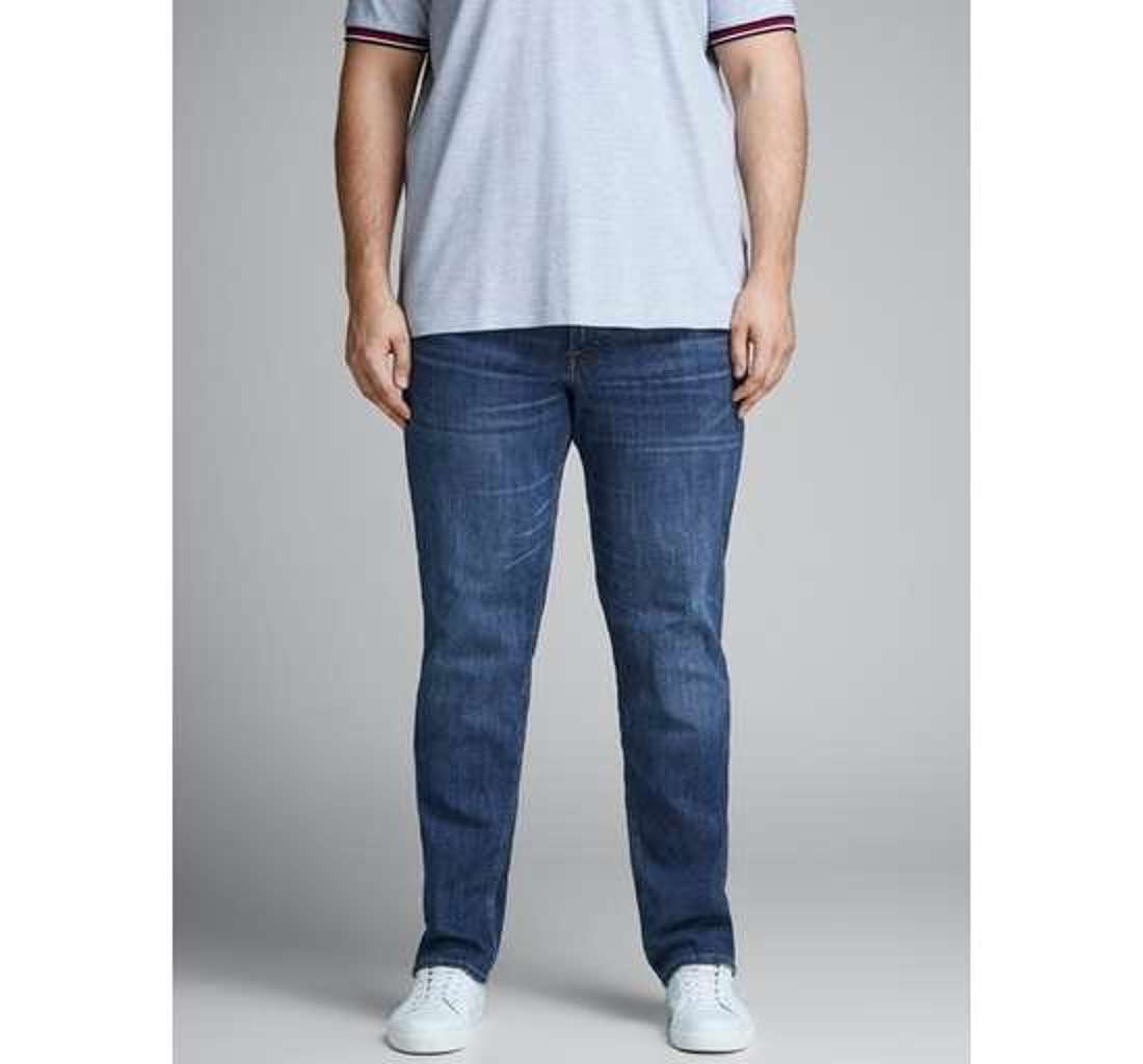 Джинсы узкого кроя JJITIM JJORIGINAL AM 814 NOOS PLS