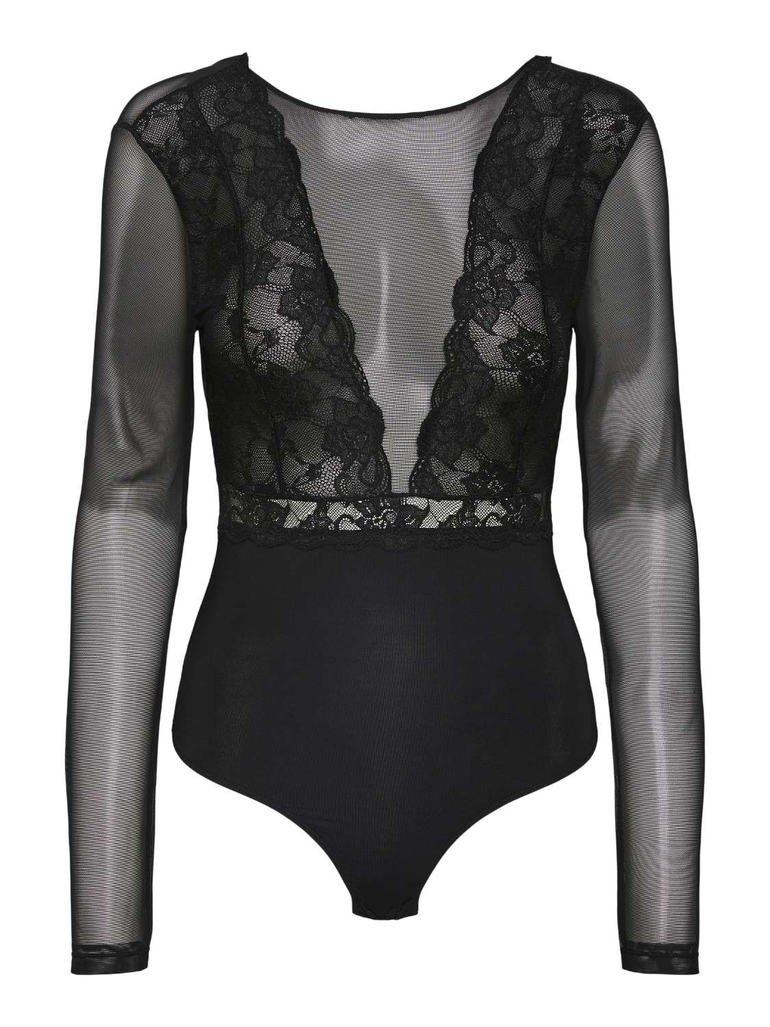 тело PCSICCA LS BODYSTOCKING NOOS