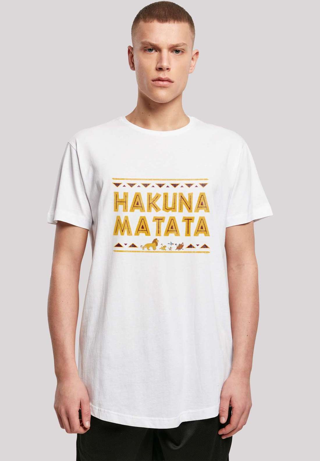футболка König der Löwen Hakuna Matata`