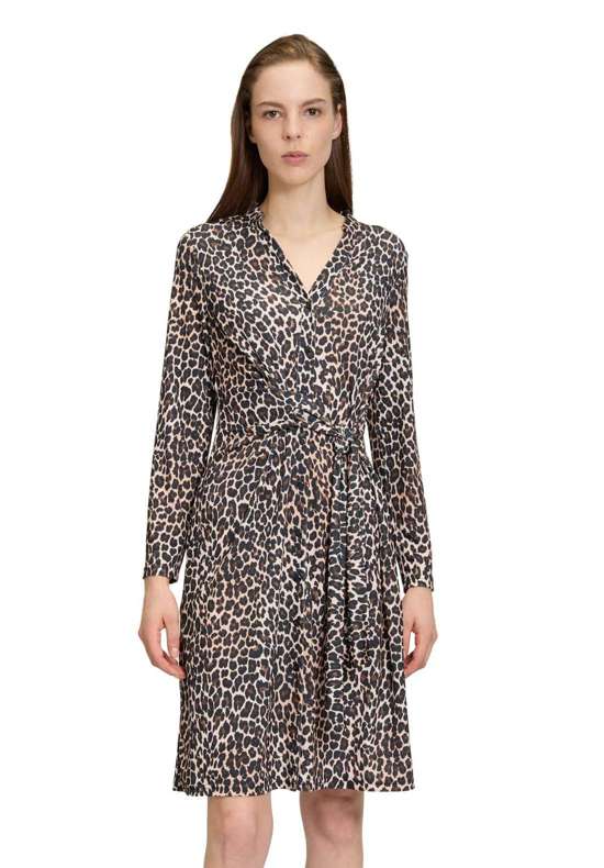 Платье из джерси Jerseykleid mit Print