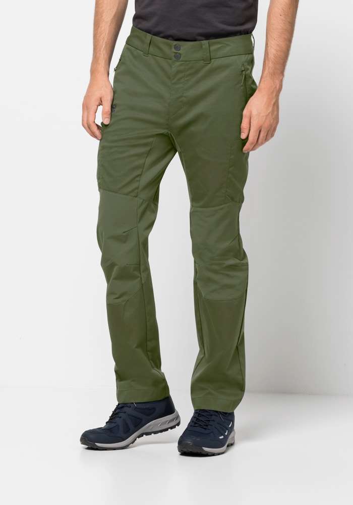 Брюки из софтшелла ACTIVATE TOUR PANT M