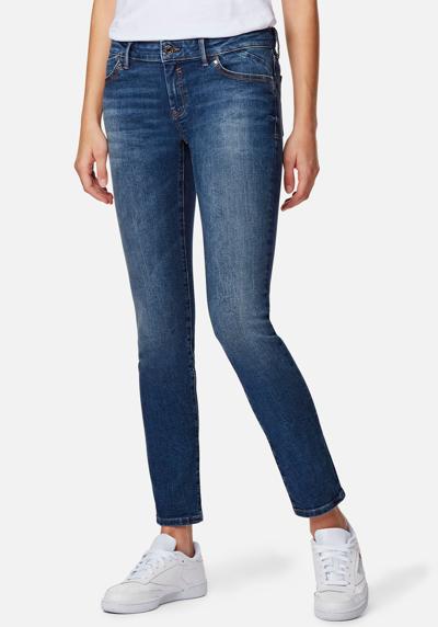 Джинсы скинни, женские джинсы с эластичной посадкой для идеальной посадки.