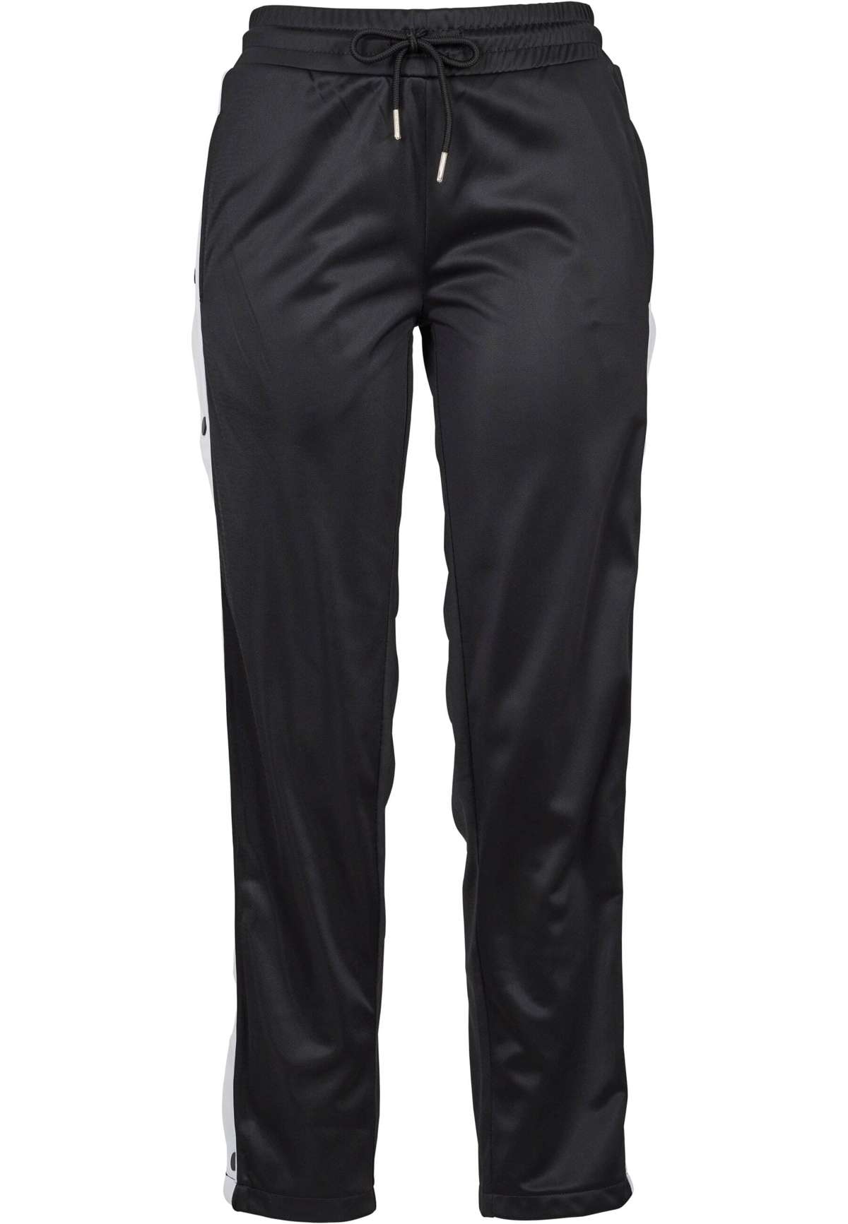 Тканевые брюки Urban Classics Damen Ladies Button Up Track Pants
