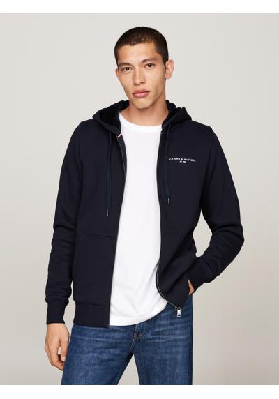 Толстовка с капюшоном TOMMY LOGO FUR LINED HOODY