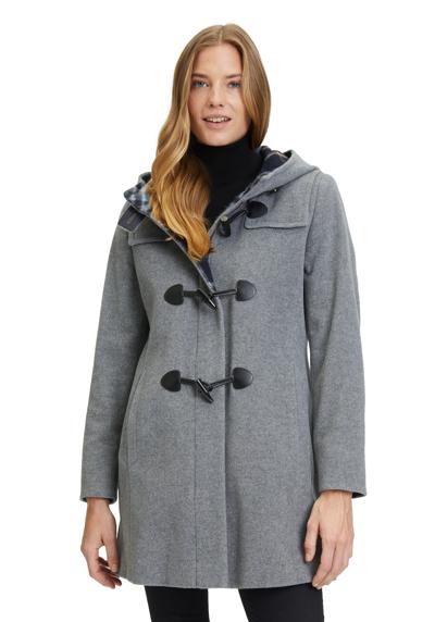 Уличная куртка с капюшоном Dufflecoat mit Kapuze
